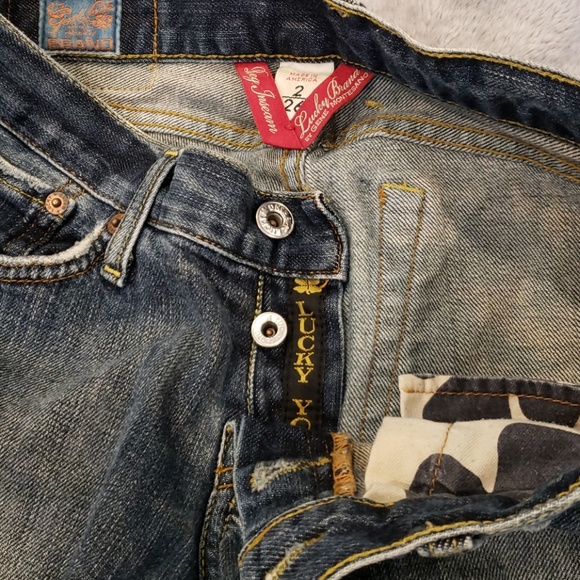 Lucky brand jeans - Picture 3 of 4